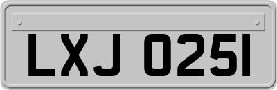 LXJ0251