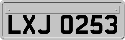 LXJ0253