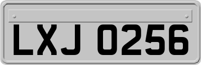 LXJ0256