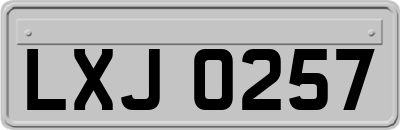 LXJ0257