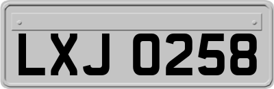 LXJ0258
