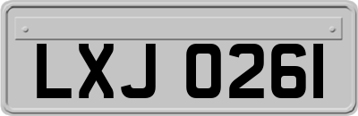 LXJ0261