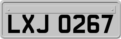 LXJ0267
