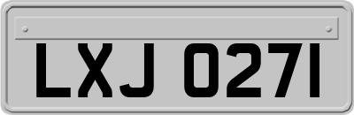 LXJ0271