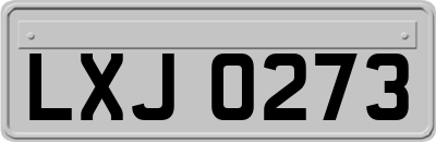 LXJ0273