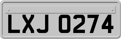 LXJ0274