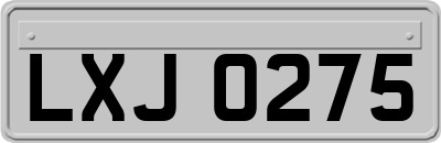 LXJ0275