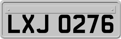 LXJ0276