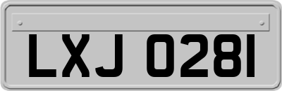 LXJ0281