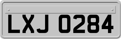 LXJ0284