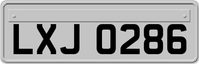 LXJ0286