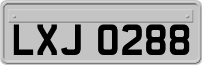 LXJ0288
