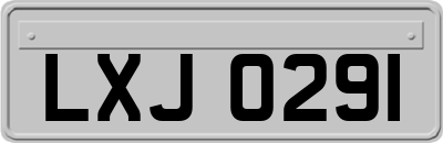 LXJ0291