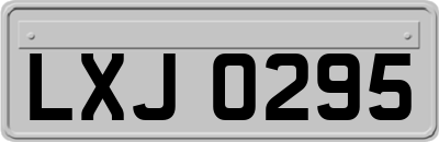 LXJ0295