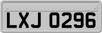 LXJ0296