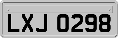 LXJ0298