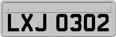 LXJ0302