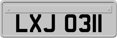 LXJ0311