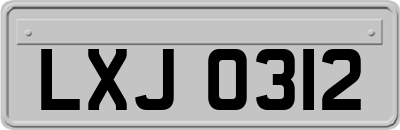 LXJ0312