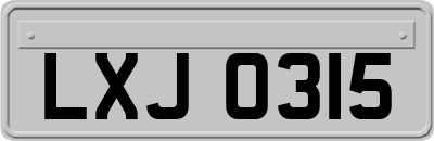 LXJ0315
