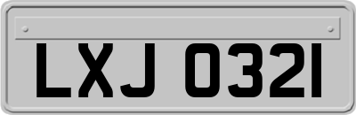LXJ0321