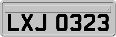 LXJ0323