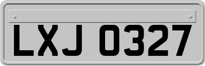 LXJ0327