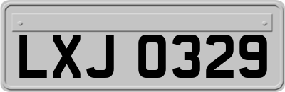 LXJ0329