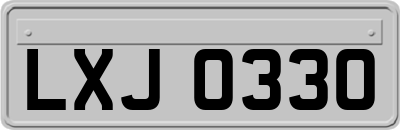 LXJ0330