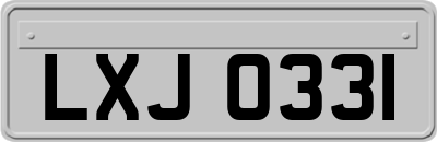 LXJ0331