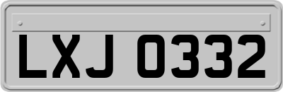 LXJ0332