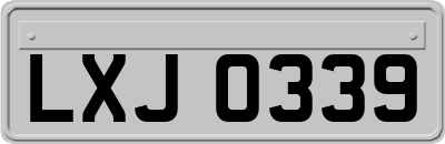 LXJ0339