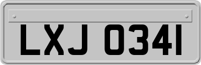 LXJ0341