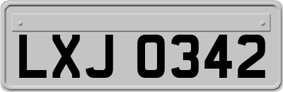 LXJ0342
