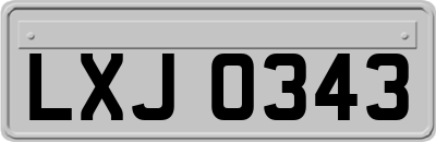 LXJ0343