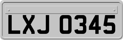 LXJ0345