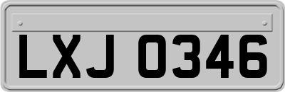 LXJ0346