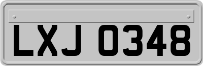 LXJ0348