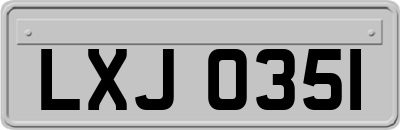 LXJ0351