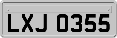 LXJ0355