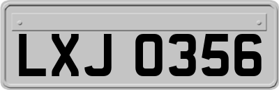 LXJ0356