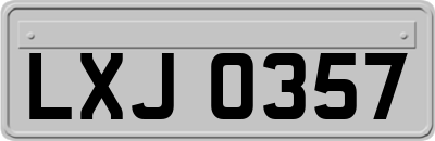 LXJ0357