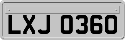 LXJ0360