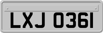 LXJ0361