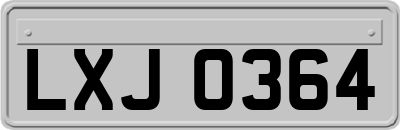 LXJ0364