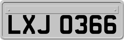LXJ0366