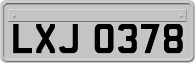 LXJ0378