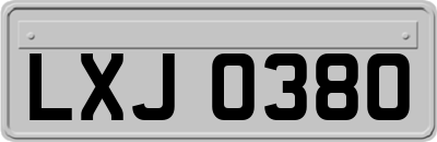 LXJ0380