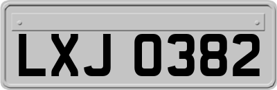 LXJ0382