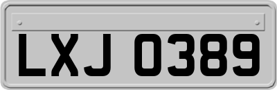 LXJ0389
